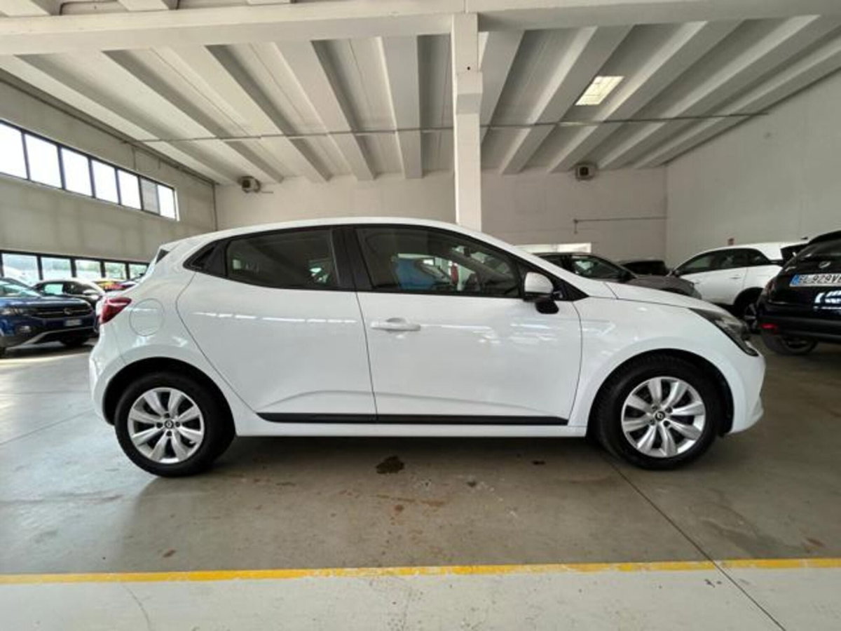 Renault Clio Blue dCi 85 CV 5 porte Business (4)