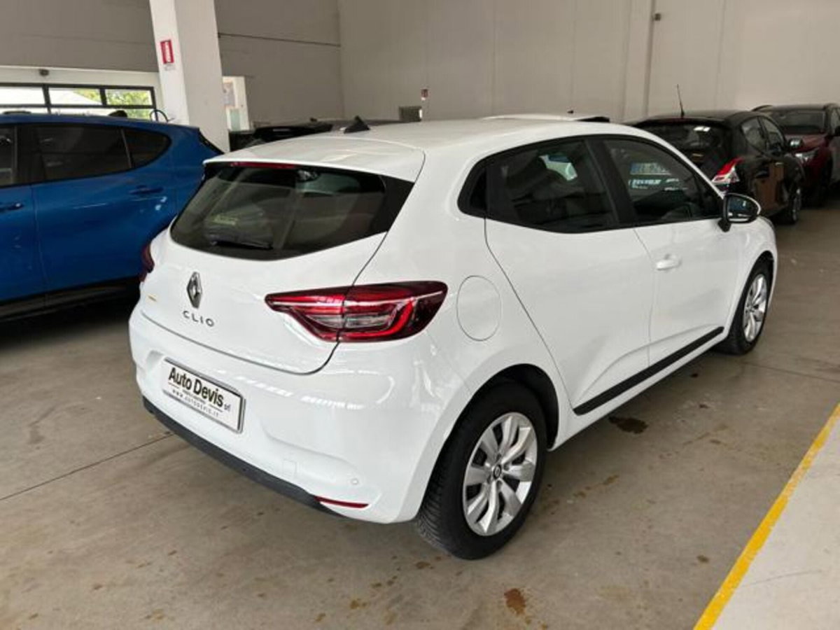 Renault Clio Blue dCi 85 CV 5 porte Business (5)