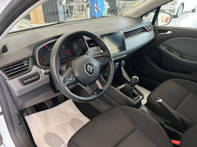 Renault Clio Blue dCi 85 CV 5 porte Business (8)