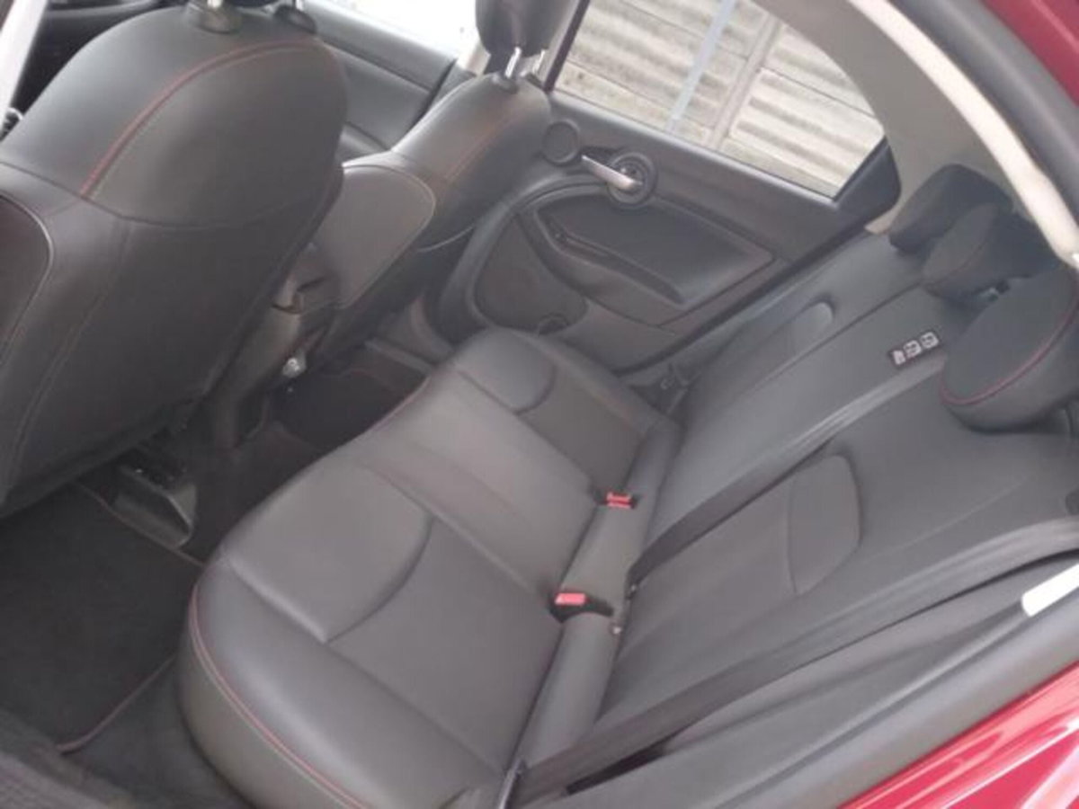 Fiat 500X 1.3 mjet Sport 95cv (10)