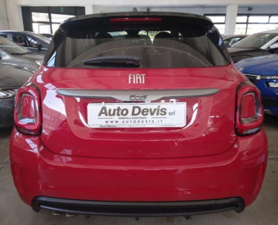 Fiat 500X 1.3 mjet Sport 95cv (12)