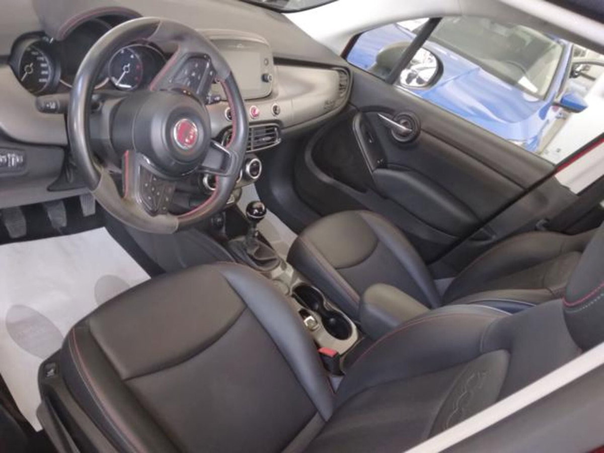Fiat 500X 1.3 mjet Sport 95cv (13)