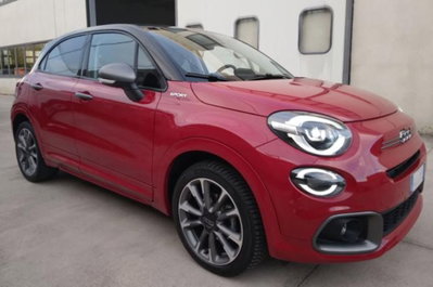 Fiat 500X 1.3 mjet Sport 95cv (2)