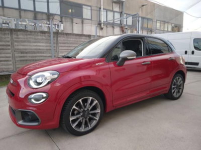 Fiat 500X 1.3 mjet Sport 95cv (3)