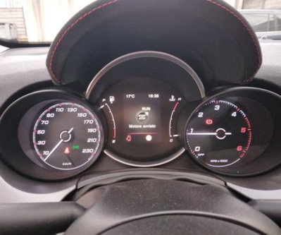 Fiat 500X 1.3 mjet Sport 95cv (4)