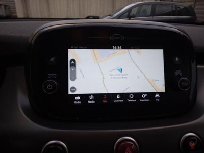 Fiat 500X 1.3 mjet Sport 95cv (6)