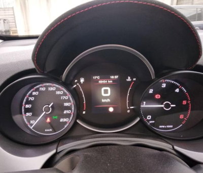 Fiat 500X 1.3 mjet Sport 95cv (8)