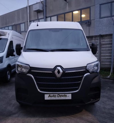 Renault Master Furgone T35 2.3 dCi 135 PL-TM-DC Furgone Ice Plus usato