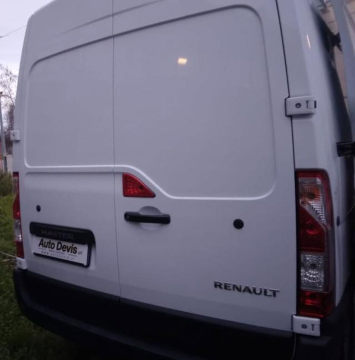 Renault Master Furgone T35 2.3 dCi 135 PL-TM-DC Furgone Ice Plus (10)