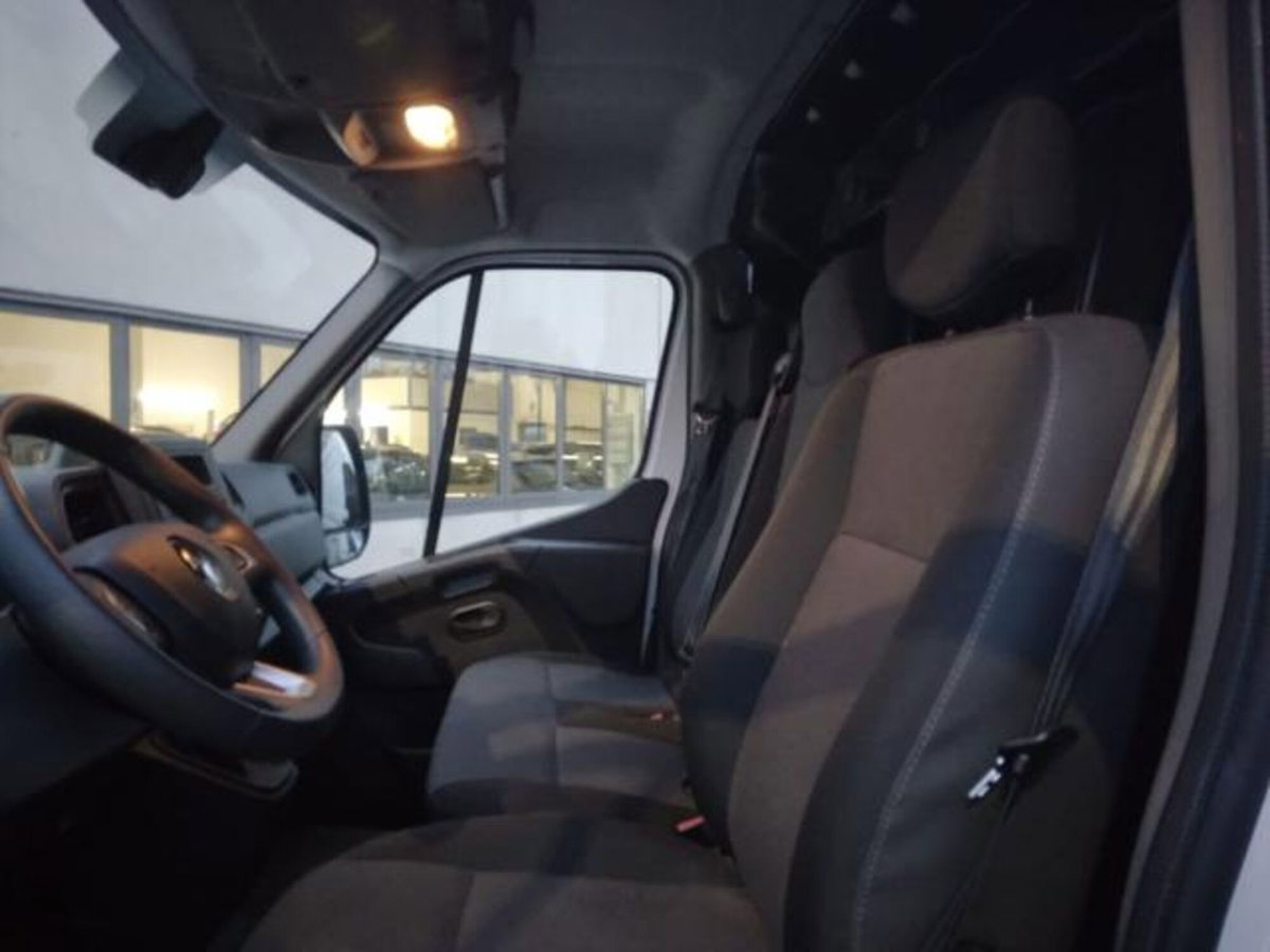 Renault Master Furgone T35 2.3 dCi 135 PL-TM-DC Furgone Ice Plus (14)