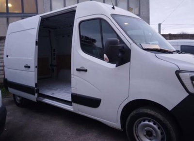Renault Master Furgone T35 2.3 dCi 135 PL-TM-DC Furgone Ice Plus (5)