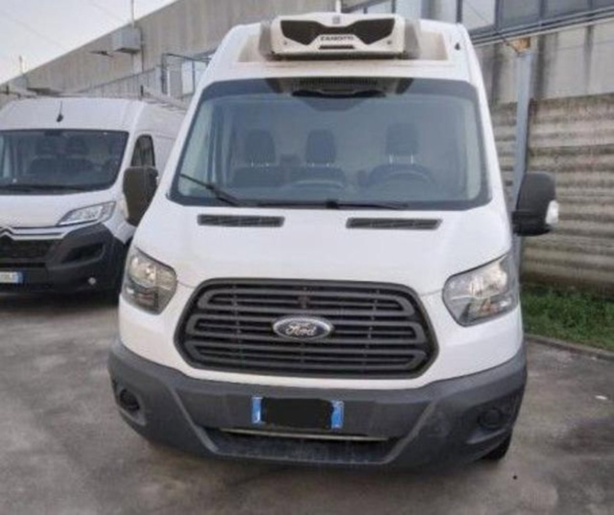 Ford Transit Furgone transit 350 2.0 tdci 170cv trail L3H2 E6.2
