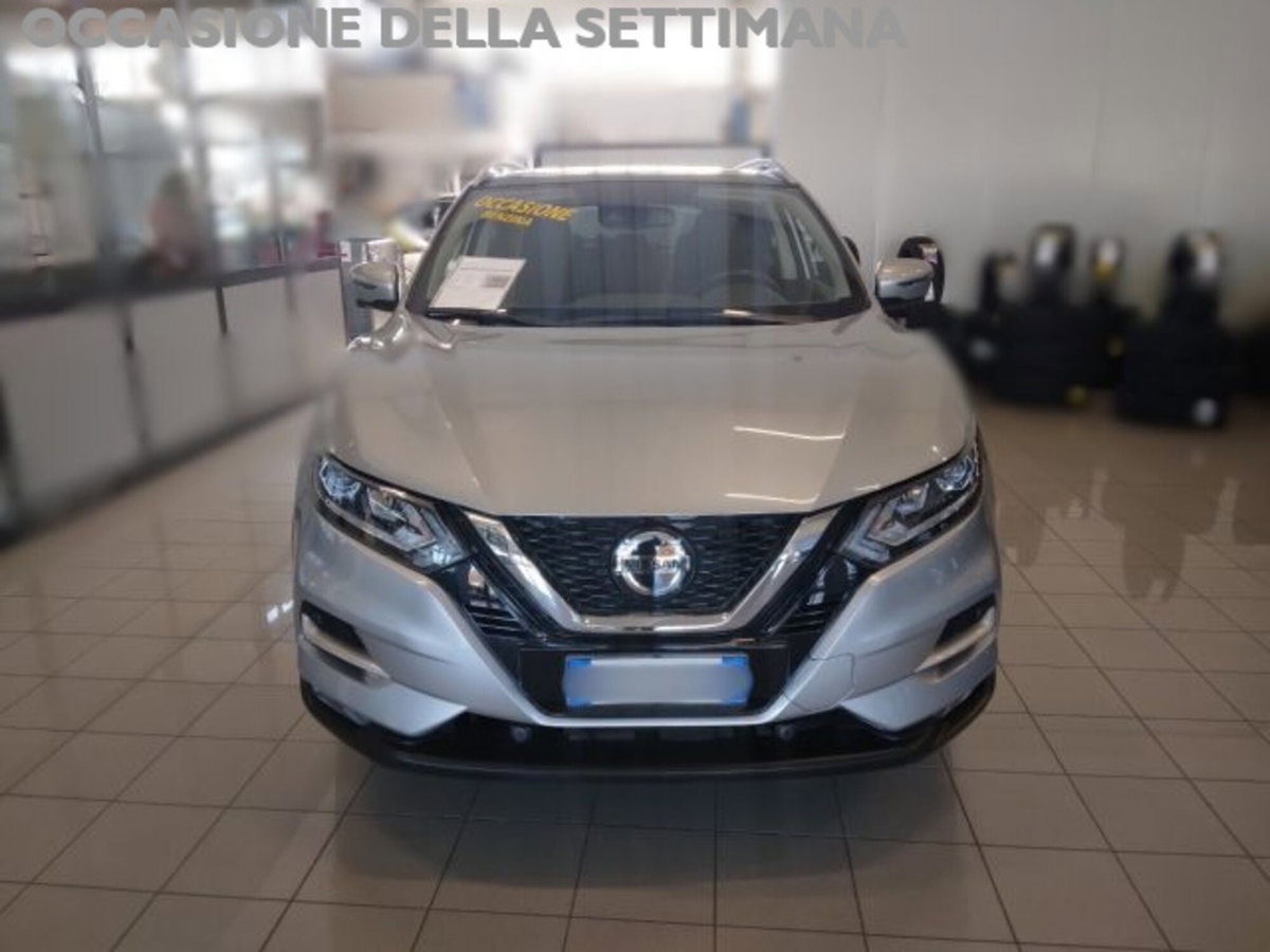 Nissan Qashqai 1.3 DIG-T 160 CV DCT N-Connecta