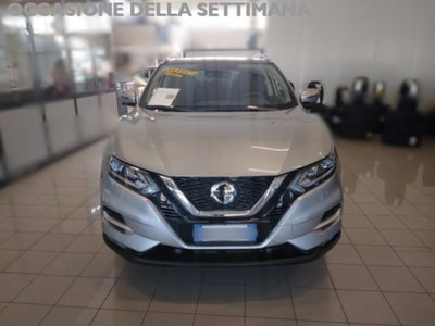 Nissan Qashqai 1.3 DIG-T 160 CV DCT N-Connecta usata
