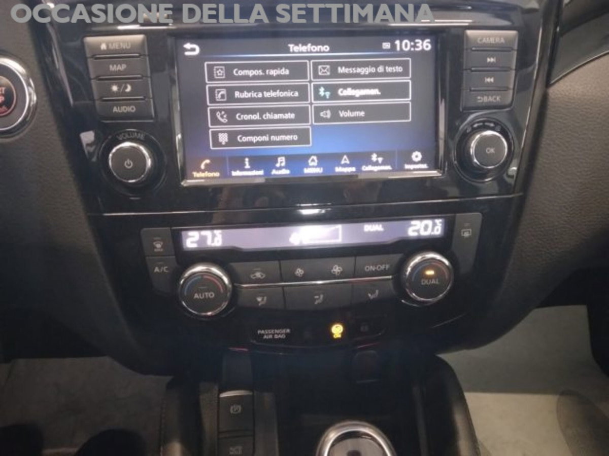 Nissan Qashqai 1.3 DIG-T 160 CV DCT N-Connecta (12)