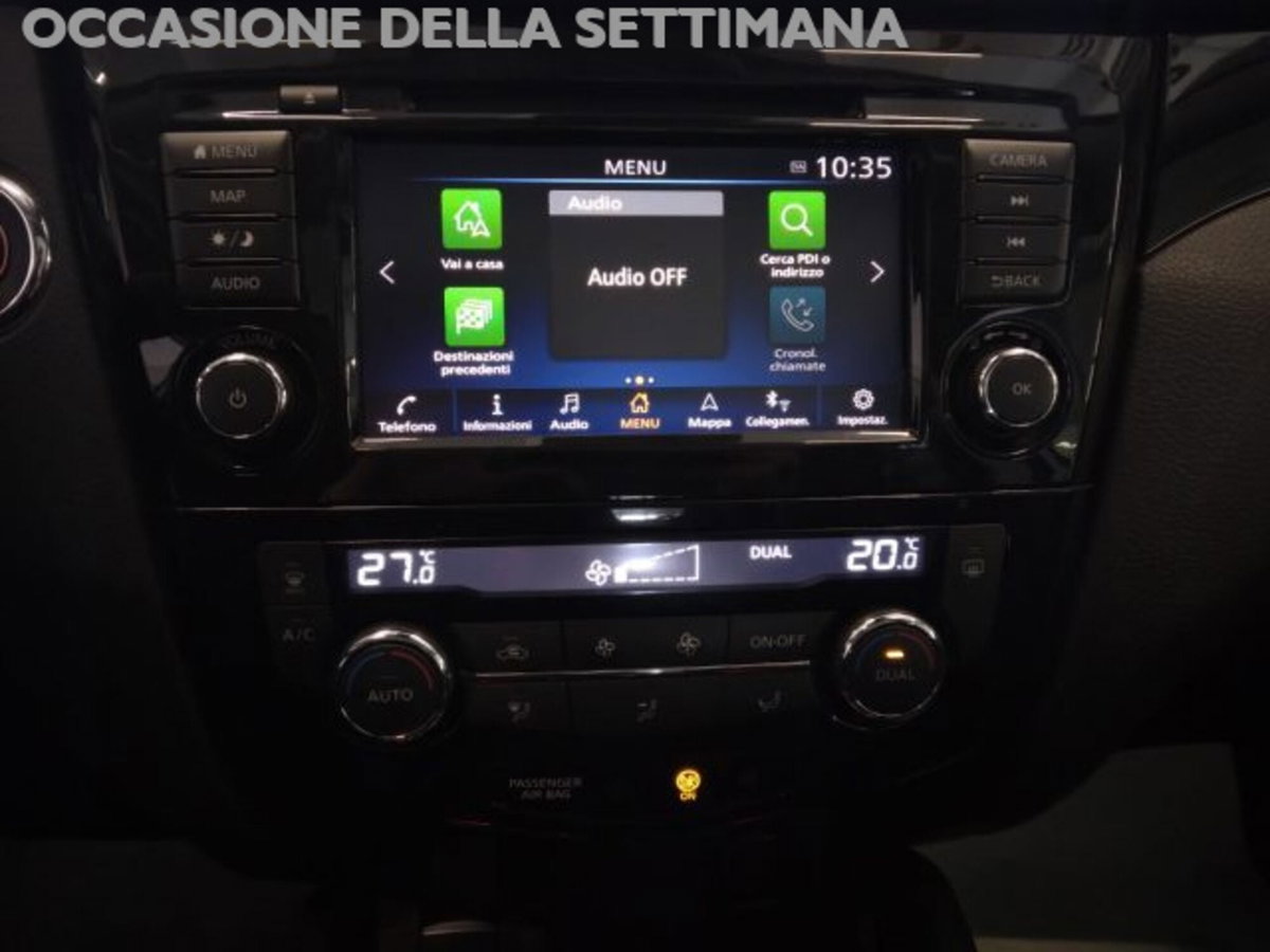 Nissan Qashqai 1.3 DIG-T 160 CV DCT N-Connecta (13)