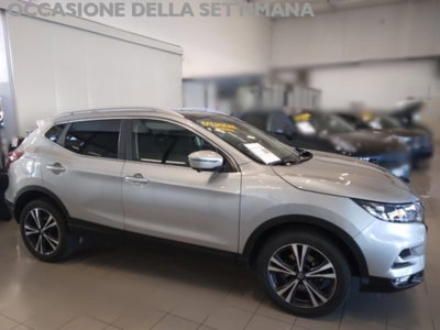 Nissan Qashqai 1.3 DIG-T 160 CV DCT N-Connecta (3)