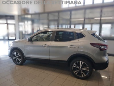 Nissan Qashqai 1.3 DIG-T 160 CV DCT N-Connecta (4)