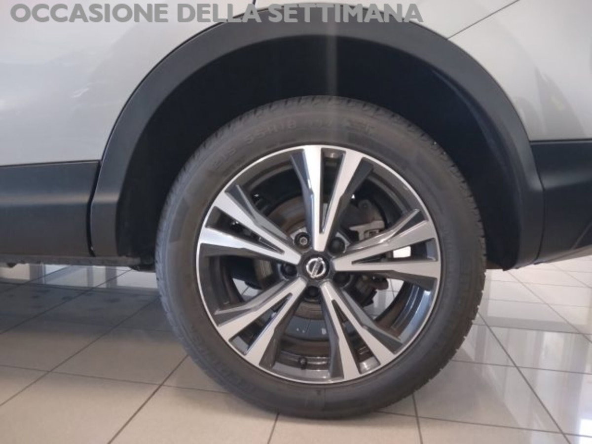 Nissan Qashqai 1.3 DIG-T 160 CV DCT N-Connecta (6)