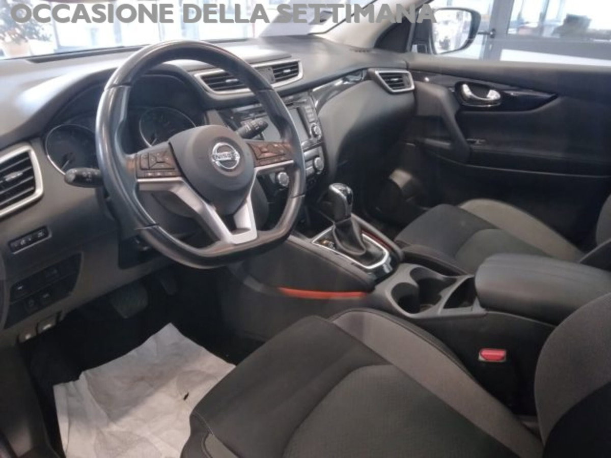Nissan Qashqai 1.3 DIG-T 160 CV DCT N-Connecta (8)