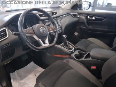 Nissan Qashqai 1.3 DIG-T 160 CV DCT N-Connecta (8)