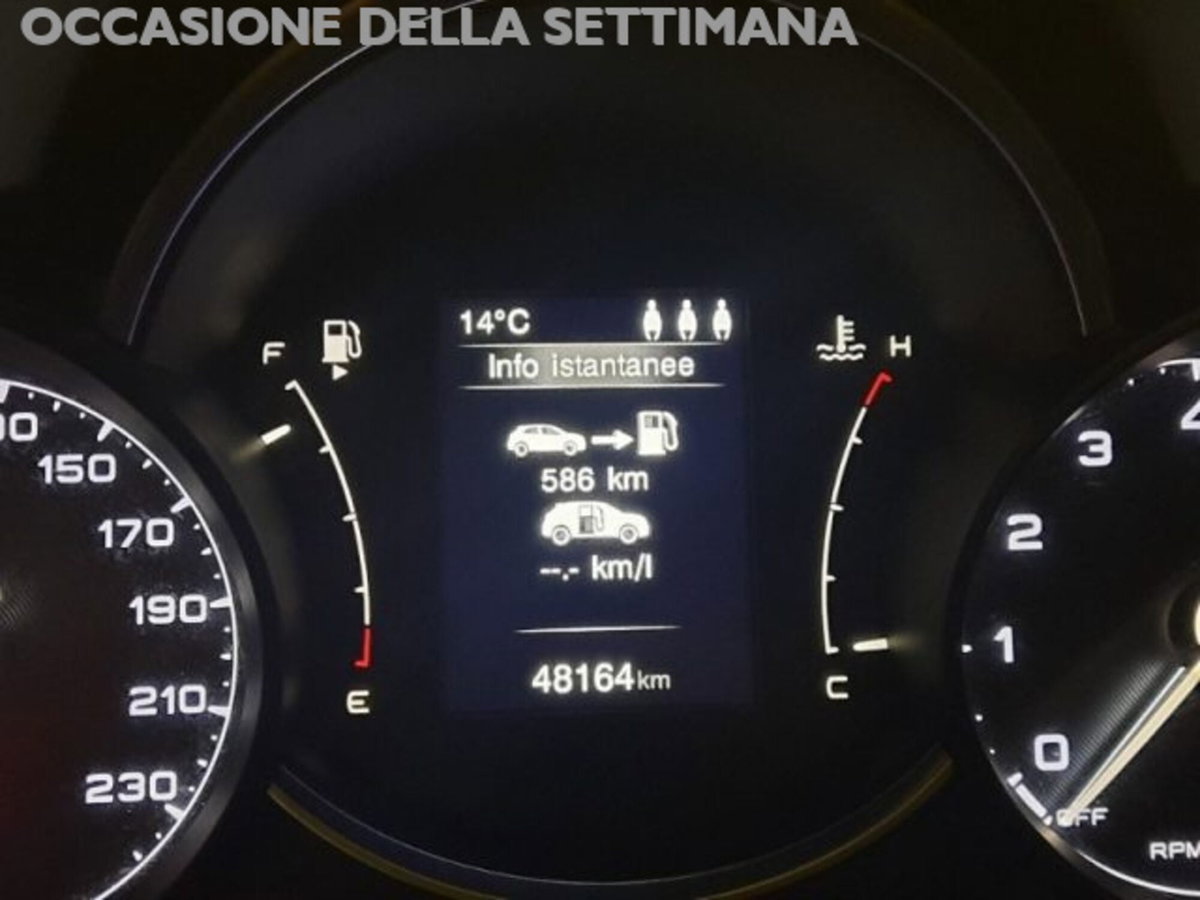 Fiat 500X 1.0 T3 120 CV (11)