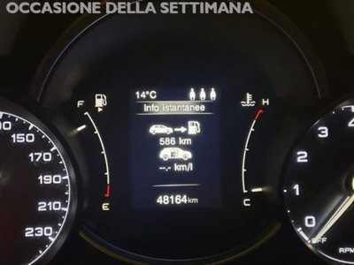 Fiat 500X 1.0 T3 120 CV (11)