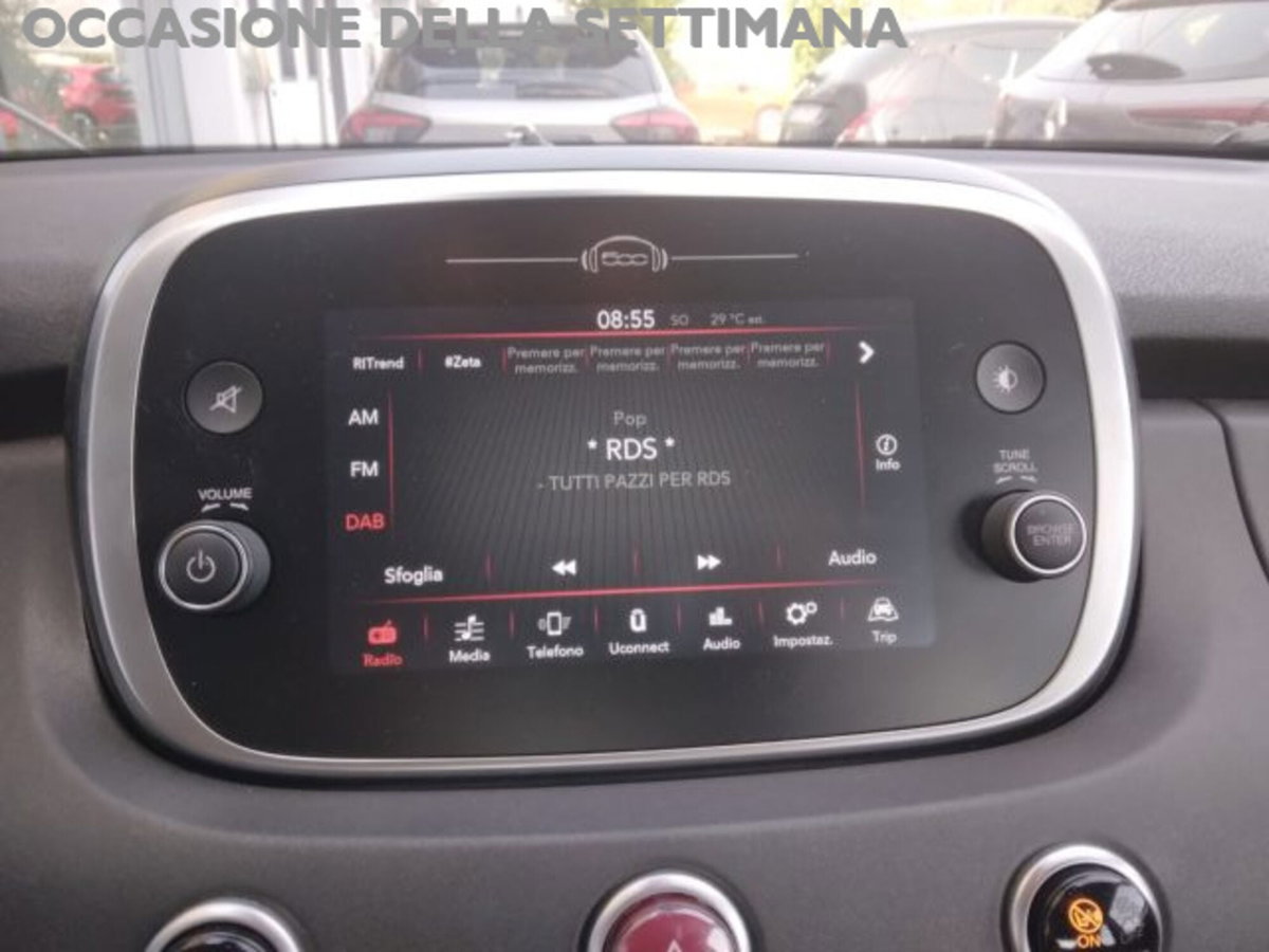 Fiat 500X 1.0 T3 120 CV (16)