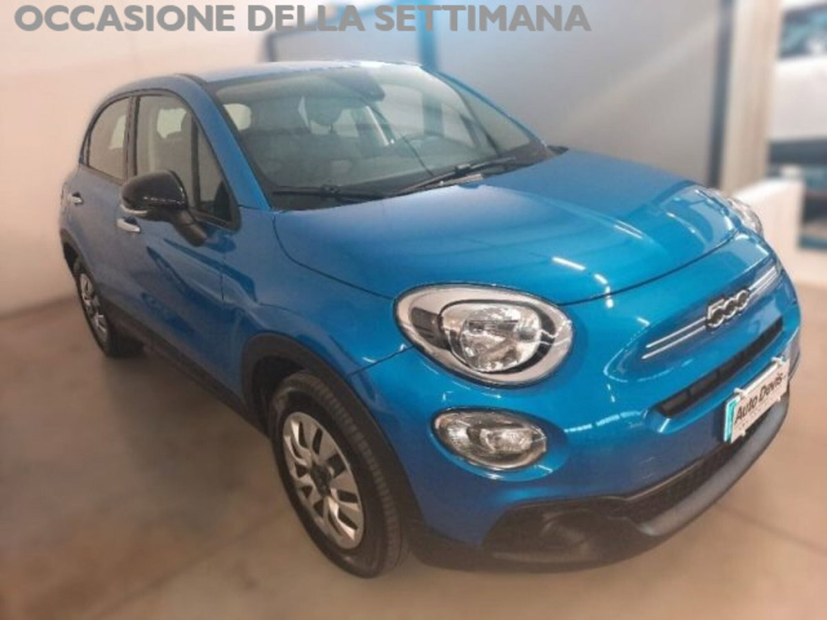 Fiat 500X 1.0 T3 120 CV (2)