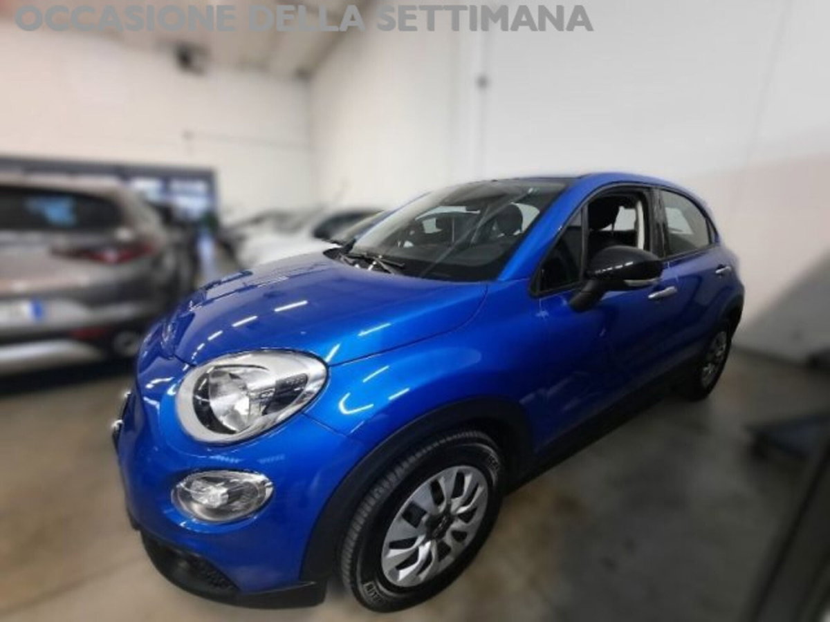 Fiat 500X 1.0 T3 120 CV (4)