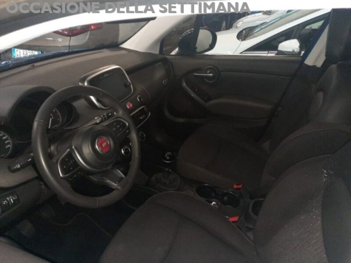Fiat 500X 1.0 T3 120 CV (6)