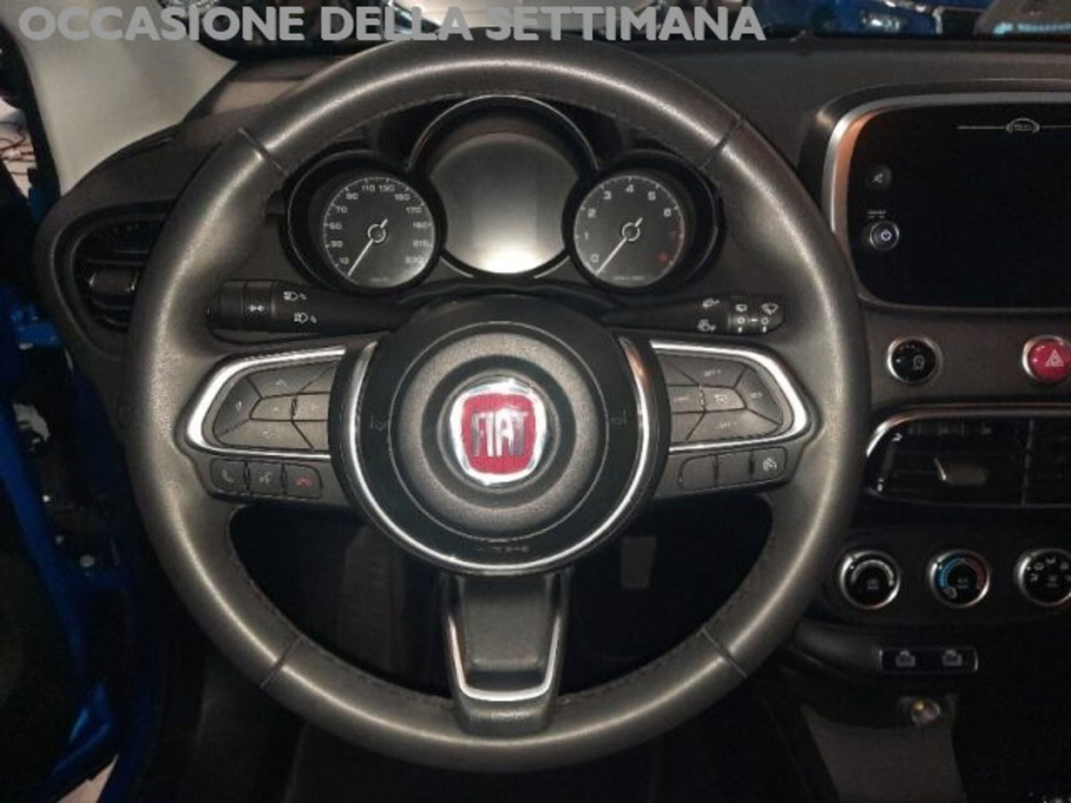 Fiat 500X 1.0 T3 120 CV (9)