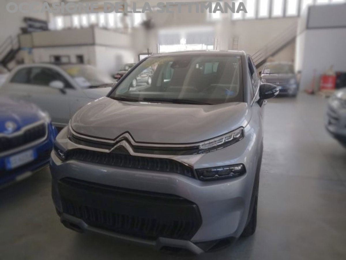 Citroen C3 Aircross 1.2 puretech You s&s 110cv