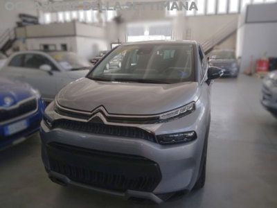 Citroen C3 Aircross 1.2 puretech You s&s 110cv usata