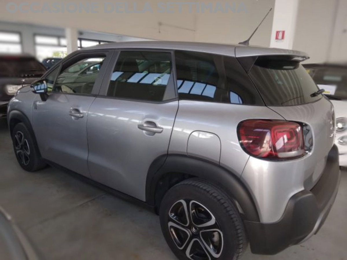 Citroen C3 Aircross 1.2 puretech You s&s 110cv (11)