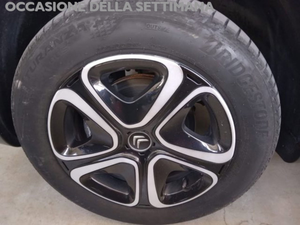 Citroen C3 Aircross 1.2 puretech You s&s 110cv (15)