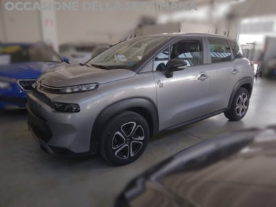 Citroen C3 Aircross 1.2 puretech You s&s 110cv (3)