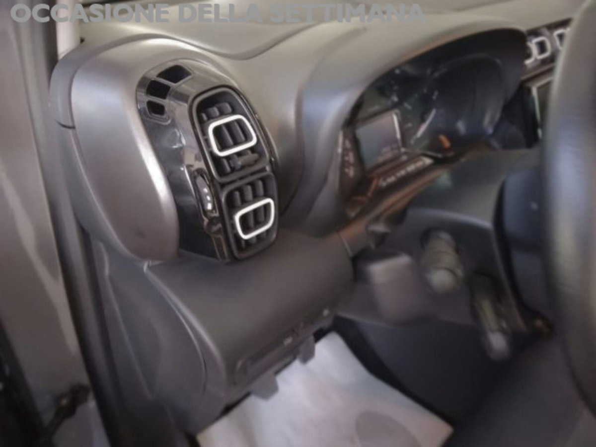 Citroen C3 Aircross 1.2 puretech You s&s 110cv (6)