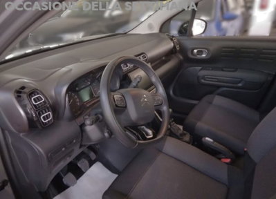 Citroen C3 Aircross 1.2 puretech You s&s 110cv (7)
