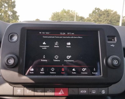 Fiat Panda 1.0 FireFly S&S Hybrid City Cross (11)