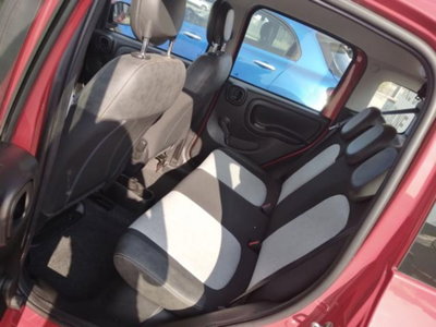 Fiat Panda 1.0 FireFly S&S Hybrid City Cross (12)
