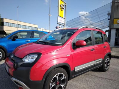Fiat Panda 1.0 FireFly S&S Hybrid City Cross (2)