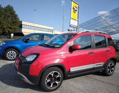 Fiat Panda 1.0 FireFly S&S Hybrid City Cross (3)