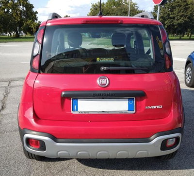 Fiat Panda 1.0 FireFly S&S Hybrid City Cross (4)