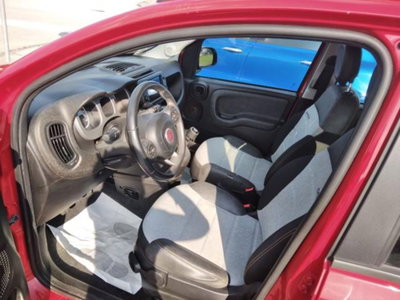 Fiat Panda 1.0 FireFly S&S Hybrid City Cross (6)