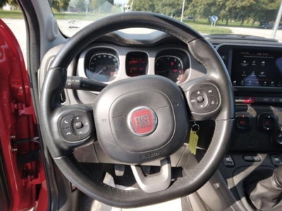 Fiat Panda 1.0 FireFly S&S Hybrid City Cross (7)