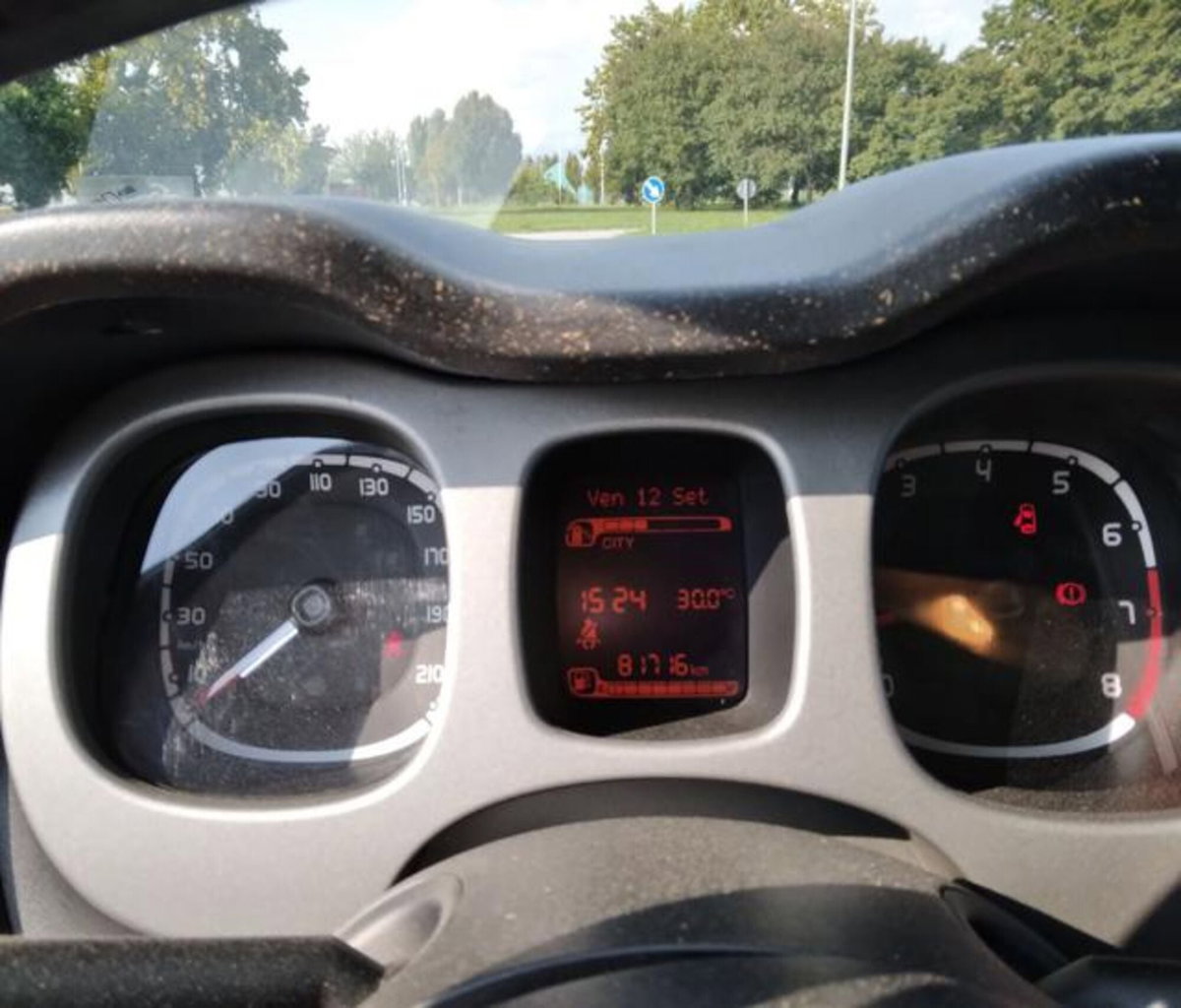 Fiat Panda 1.0 FireFly S&S Hybrid City Cross (8)