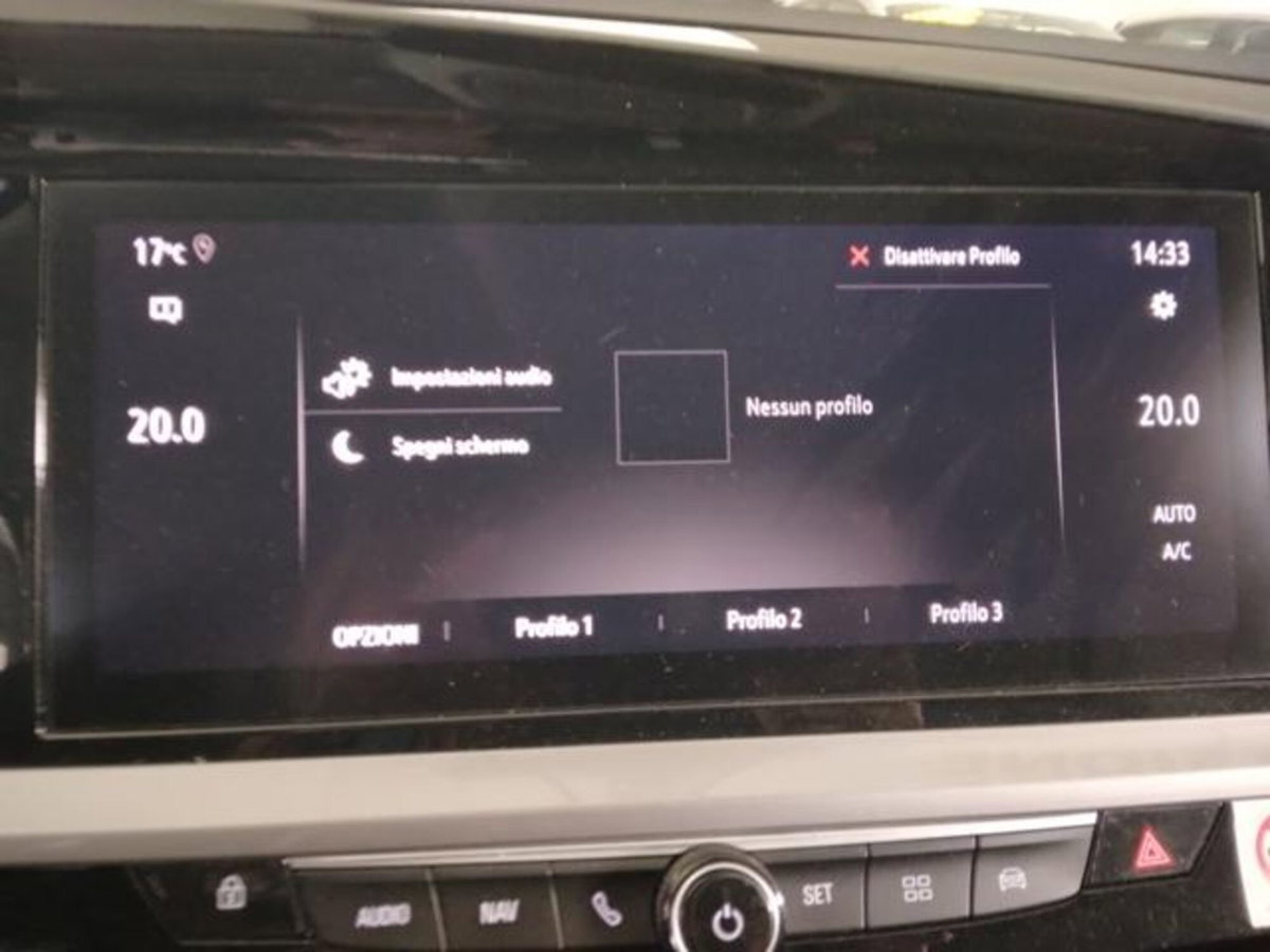 Opel Grandland 1.5 ecotec GS s&s 130cv at8 (13)