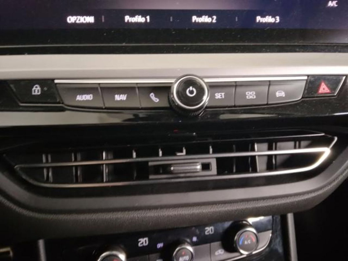 Opel Grandland 1.5 ecotec GS s&s 130cv at8 (14)