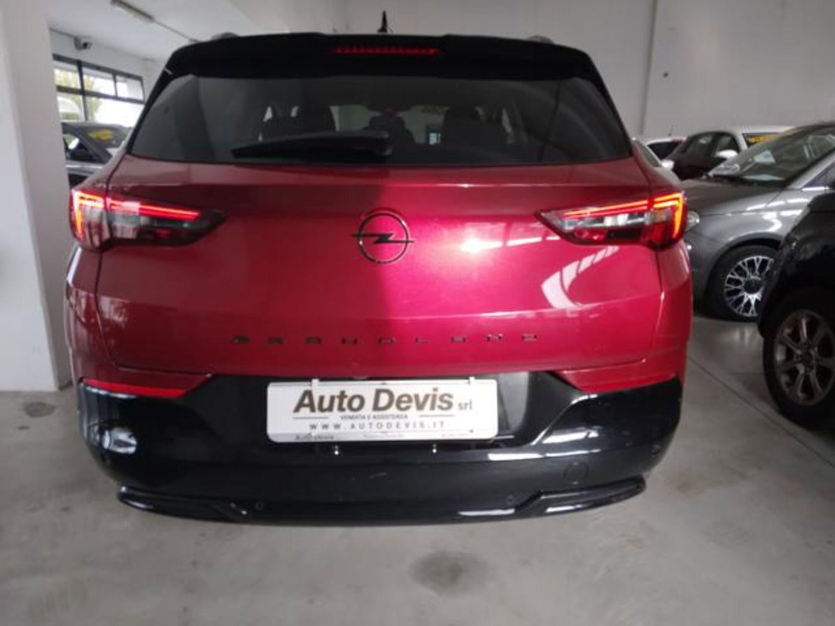 Opel Grandland 1.5 ecotec GS s&s 130cv at8 (3)